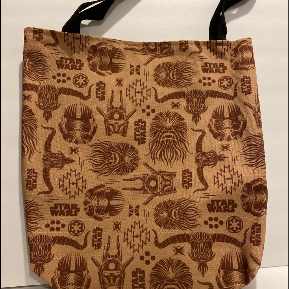 Solo: A Star Wars Story Tribal Tote Bag, New